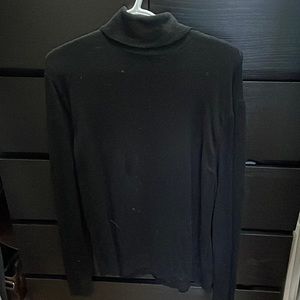 Abercrombie & Fitch cashmere turtle neck